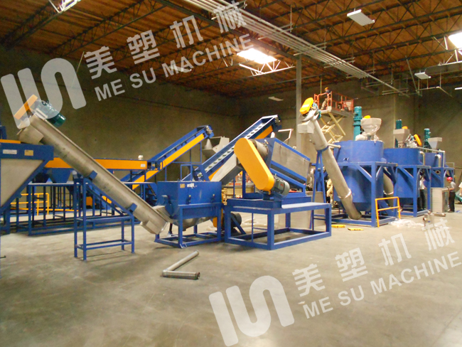 PE薄膜清洗線在選購(gòu)時(shí)應(yīng)注意一些什么呢？