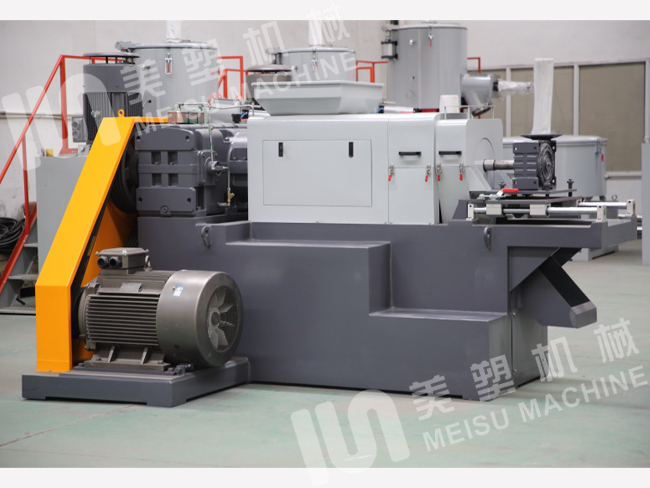 編織袋造粒機(jī)生產(chǎn)過(guò)程有污染嗎？