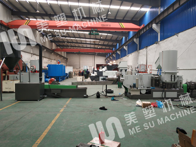 你知道薄膜團(tuán)粒造粒機(jī)有什么功能嗎？