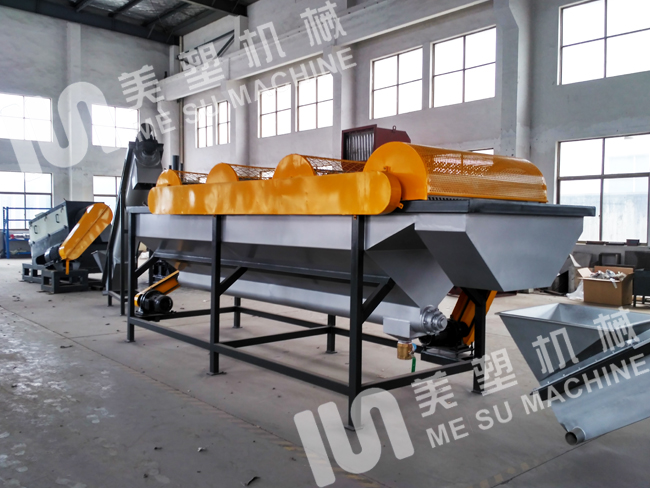 到底什么是PE薄膜清洗線？